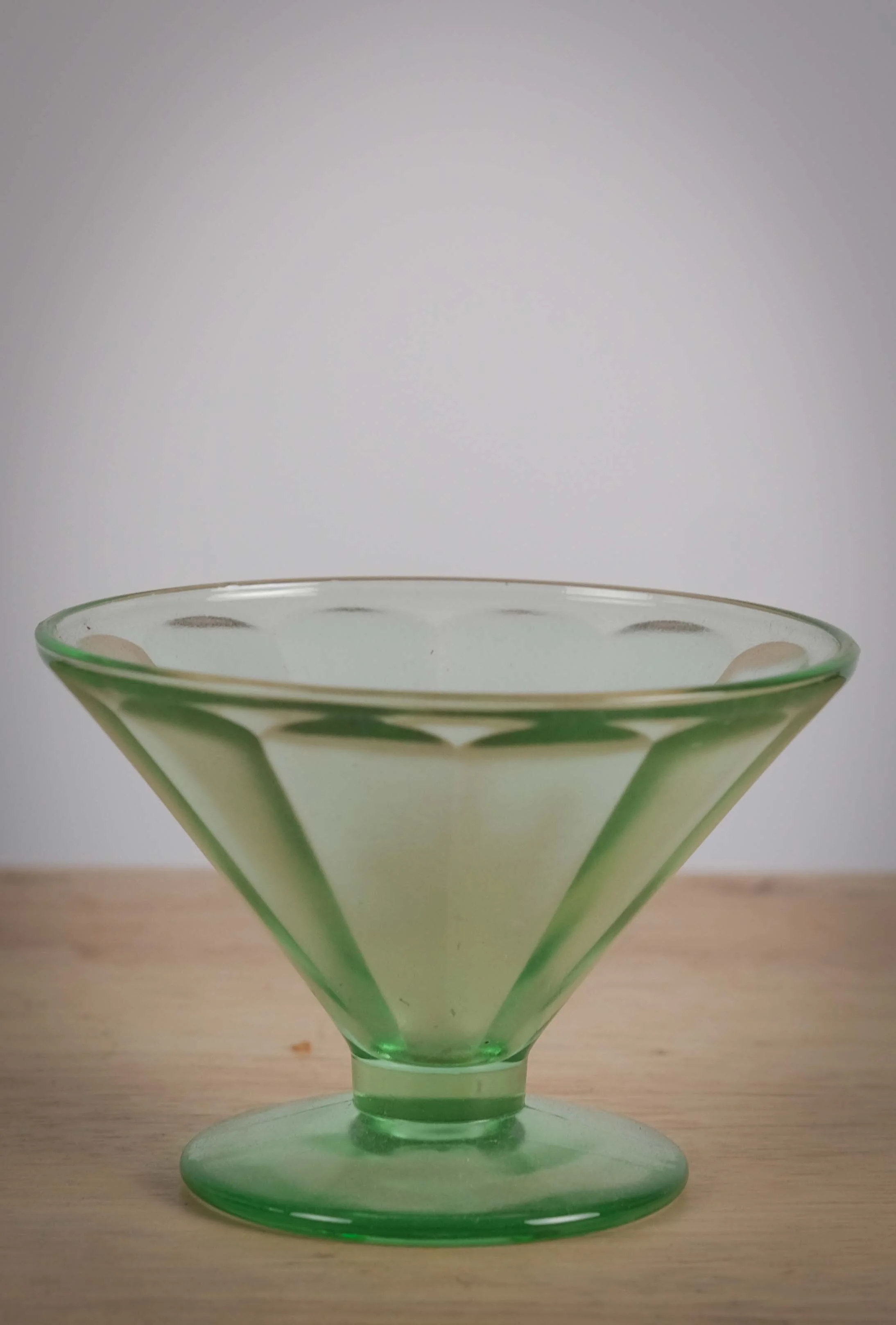 Depression Glass — Inverness Miners Museum